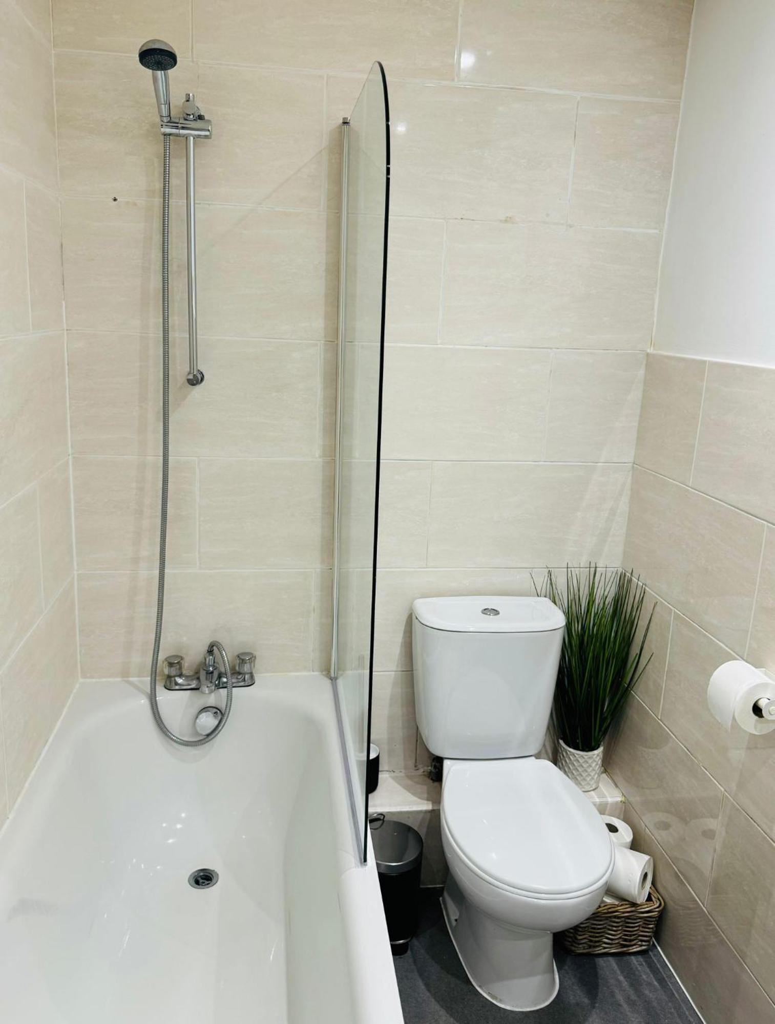 Jubilee Rooms 15 Minutes Central London Exterior foto