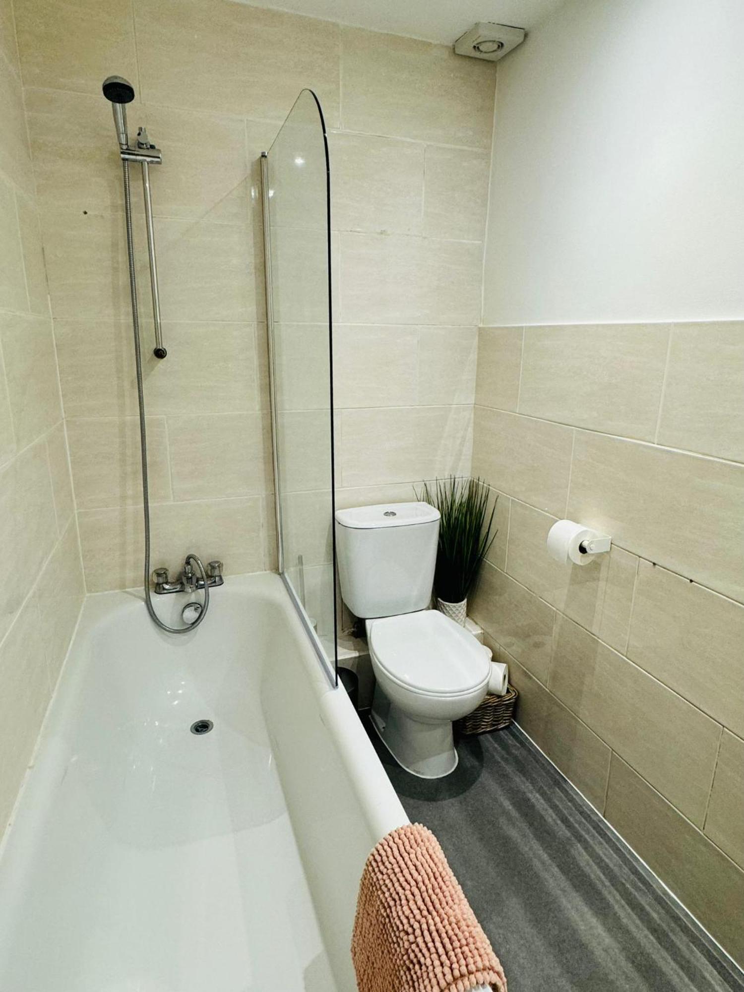 Jubilee Rooms 15 Minutes Central London Exterior foto