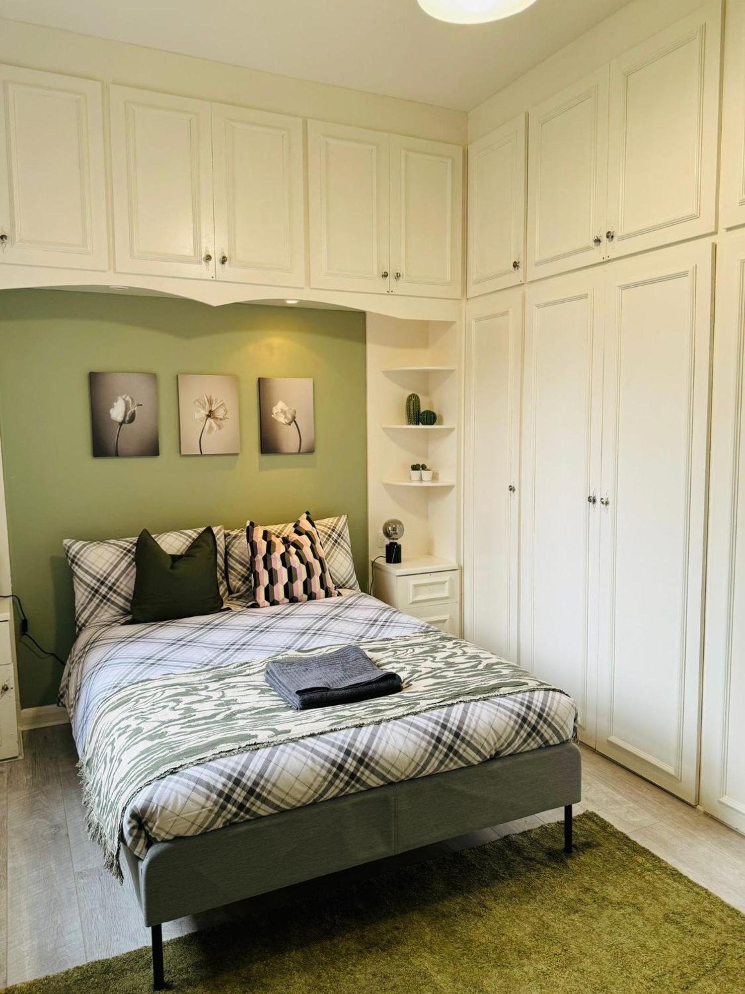 Jubilee Rooms 15 Minutes Central London Exterior foto