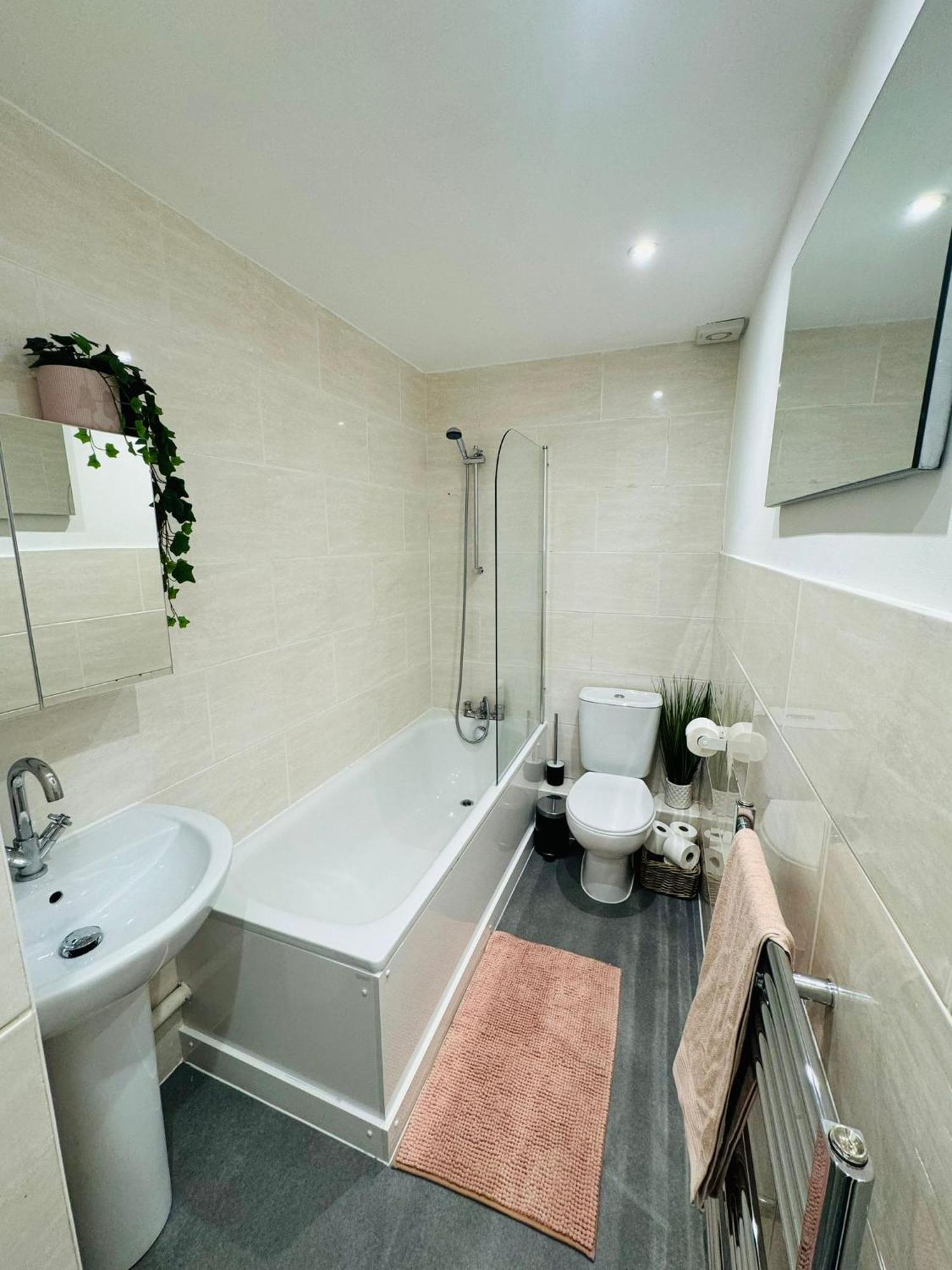 Jubilee Rooms 15 Minutes Central London Exterior foto